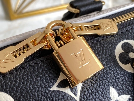 First bag ru Louis Vuitton BANDOULIÈRE 20 SPEEDY 0809